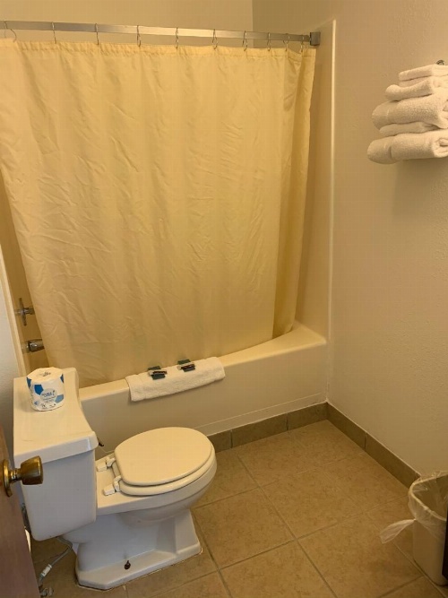 Budget Lodge Inn - Abilene image 6